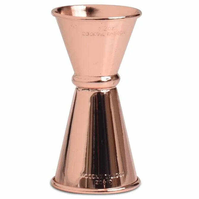 Cocktail Kingdom Jigger 1/2 oz and 3/4 oz Measure – JB Prince