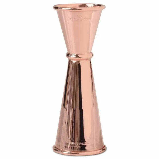 Cocktail Kingdom Japanese Style Jigger 1oz / 2oz