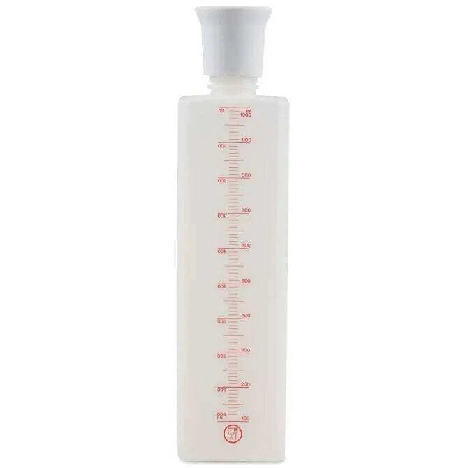 Martellato Syrup Soaker Bottle 1L HDPE
