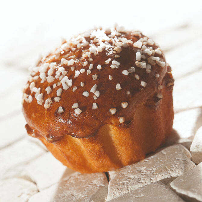 Flexipans Medium Brioche 24 Forms | Professional Molds – JB Prince