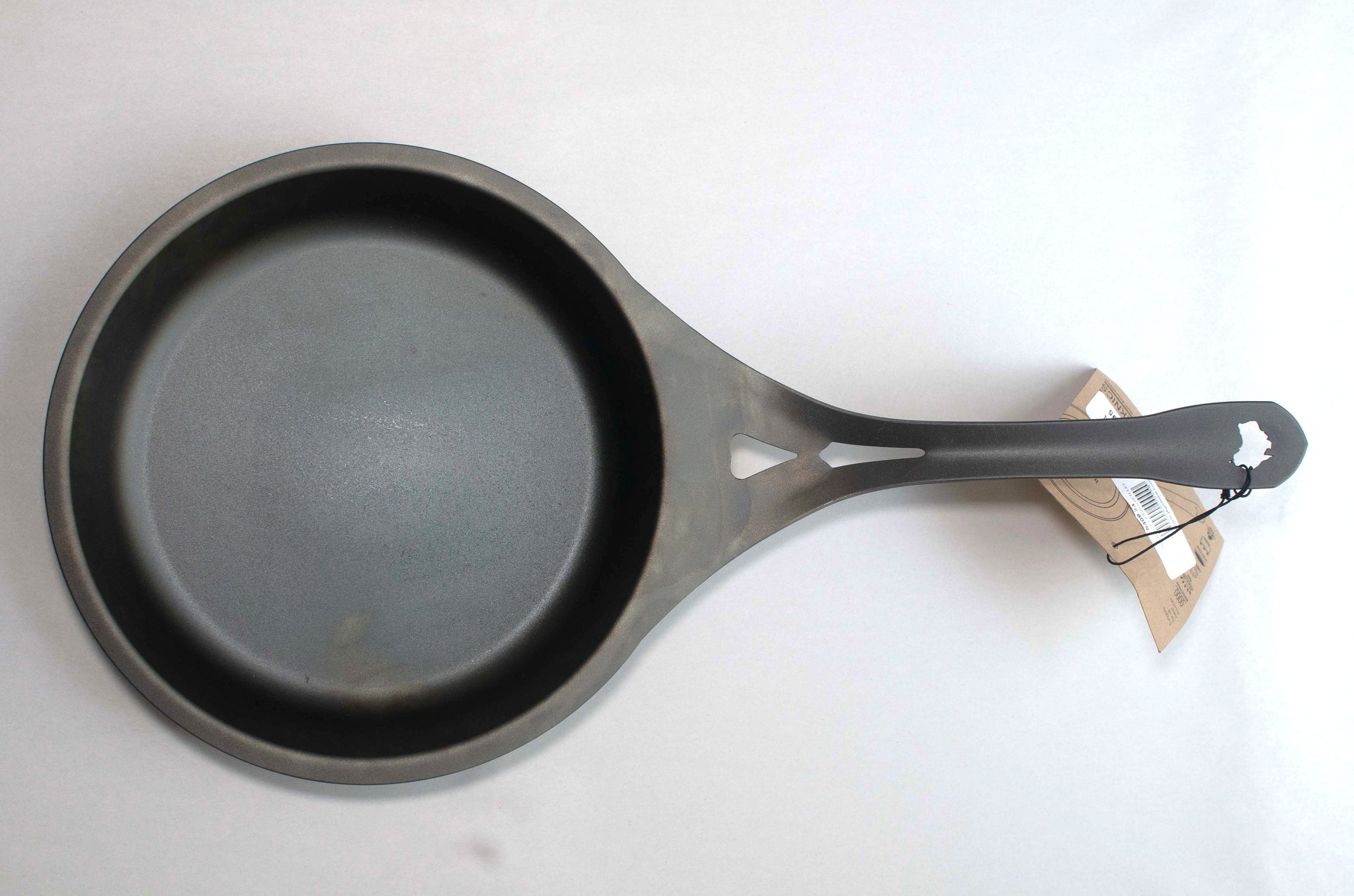 Solidteknics 9.5-inch Long Handle Skillet – JB Prince