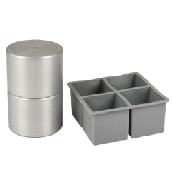 Cocktail Kingdom® 1.25 Square Ice Cube Tray