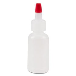 Plastic Squeeze Bottle, 8oz :: Gear Oil for Counterbalances :: Oil