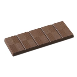 Mini Chocolate Bar Pieces Mold