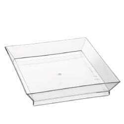 Comatec Crystal Plastic Palette Tray;
