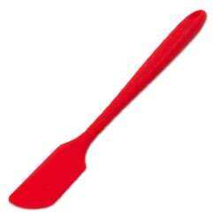 GIR: Get It Right Premium Silicone Skinny Spatula, 11 Inches, Teal 
