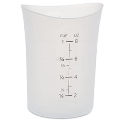 Oxo Good Grips 1067248 Mini Stainless Steel Angled Measuring Cup
