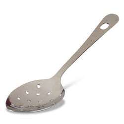 10 inch JB Prince Heavy Serving Spoon 
