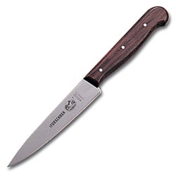 Victorinox 10 Straight Chefs Knife with Rosewood Handle - Bunzl Processor  Division