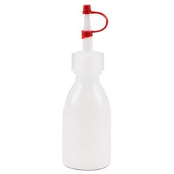 Plastic Squeeze Bottle, 8oz :: Gear Oil for Counterbalances :: Oil & Sprays  :: Comet Kart Sales