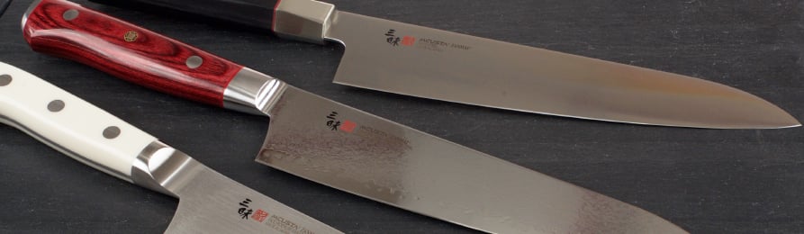 Professional Knife Brands, Culinary Knives