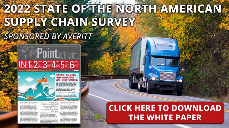 2022 Supply Chain Survey Email