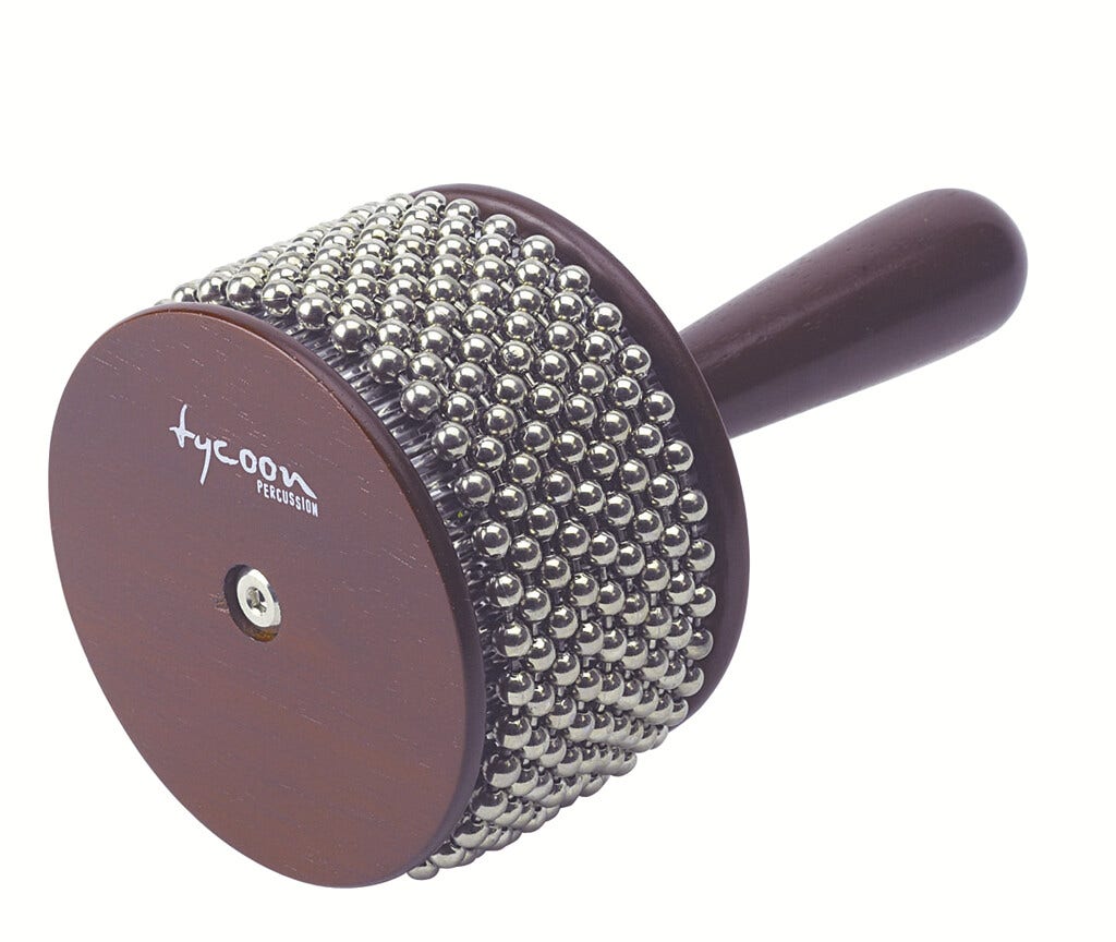 Cabasa Instrument History