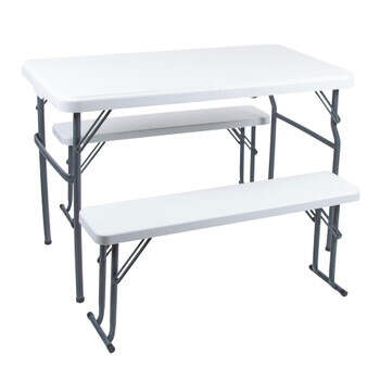 Camping Furniture Tables Stansport
