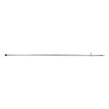 Telescoping tent pole outlet