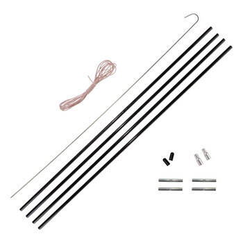 Stansport telescoping tent pole discount
