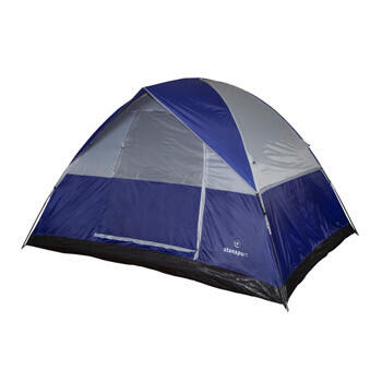 Grand 18 3-Room Family Tent - Stansport