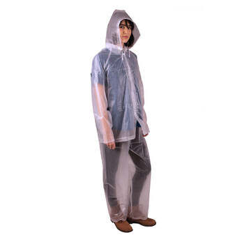 Commercial Rainsuit Stansport