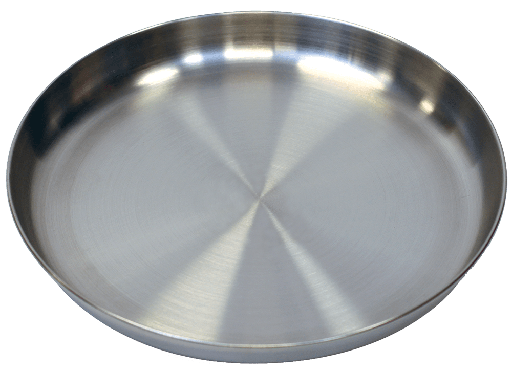 Stainless Steel Plate 9.25