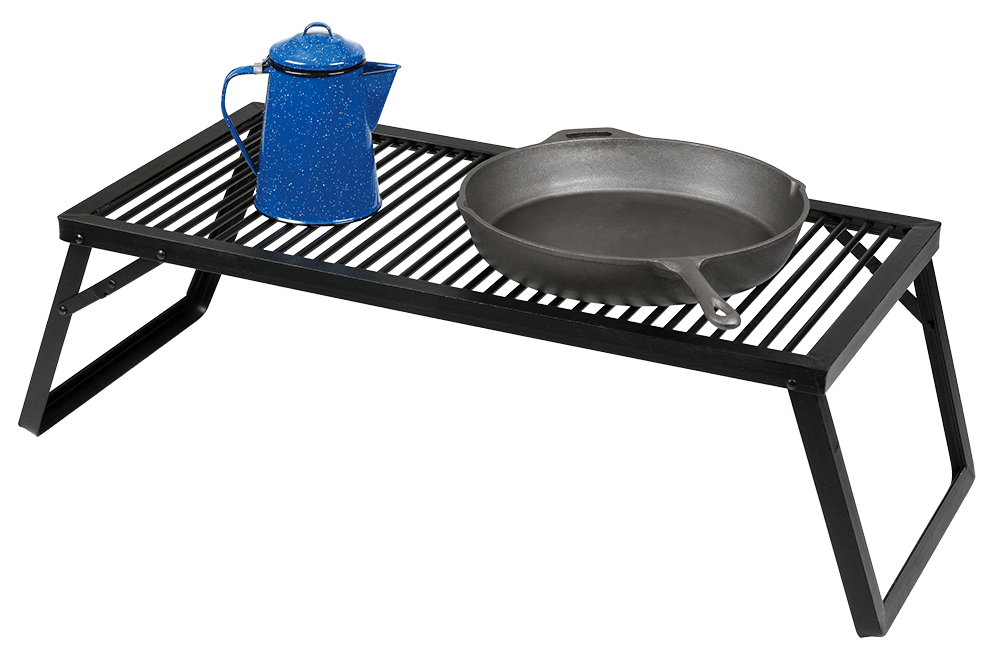 Stansport Extra Heavy Duty Steel Grill
