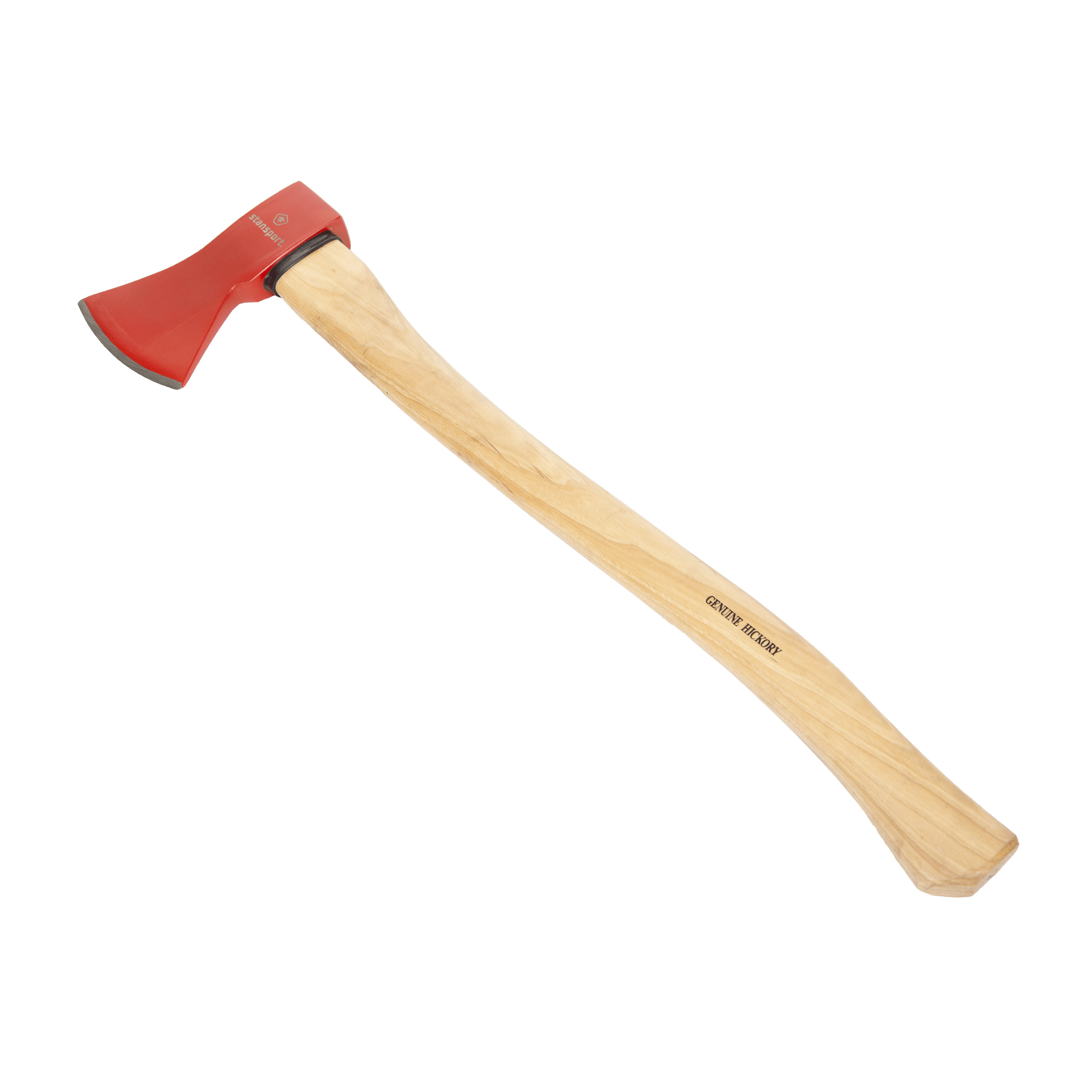 Camp Axe with Carbon Steel Head - Medium Handle