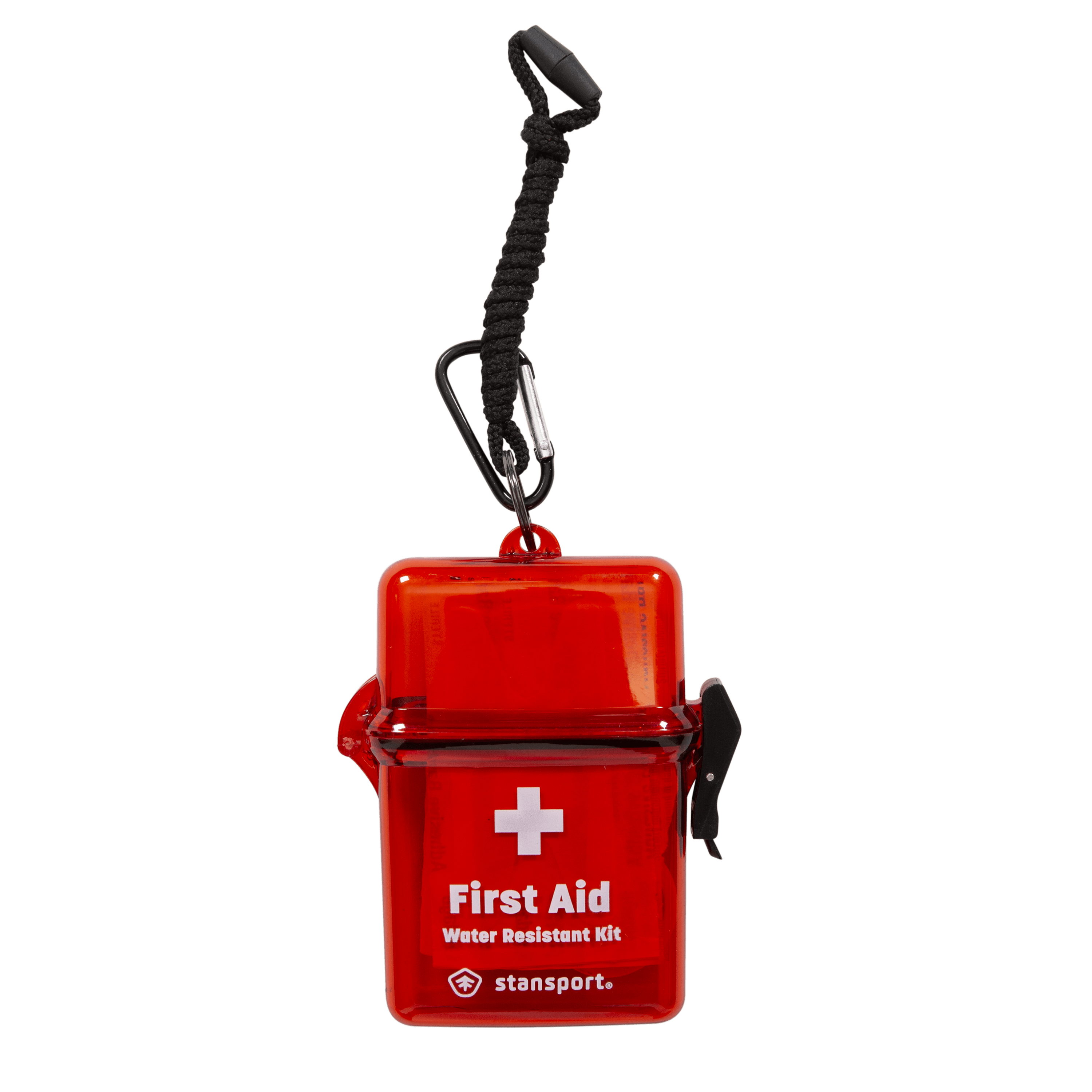Survival Bottle Emergency First Aid Kit - Stansport