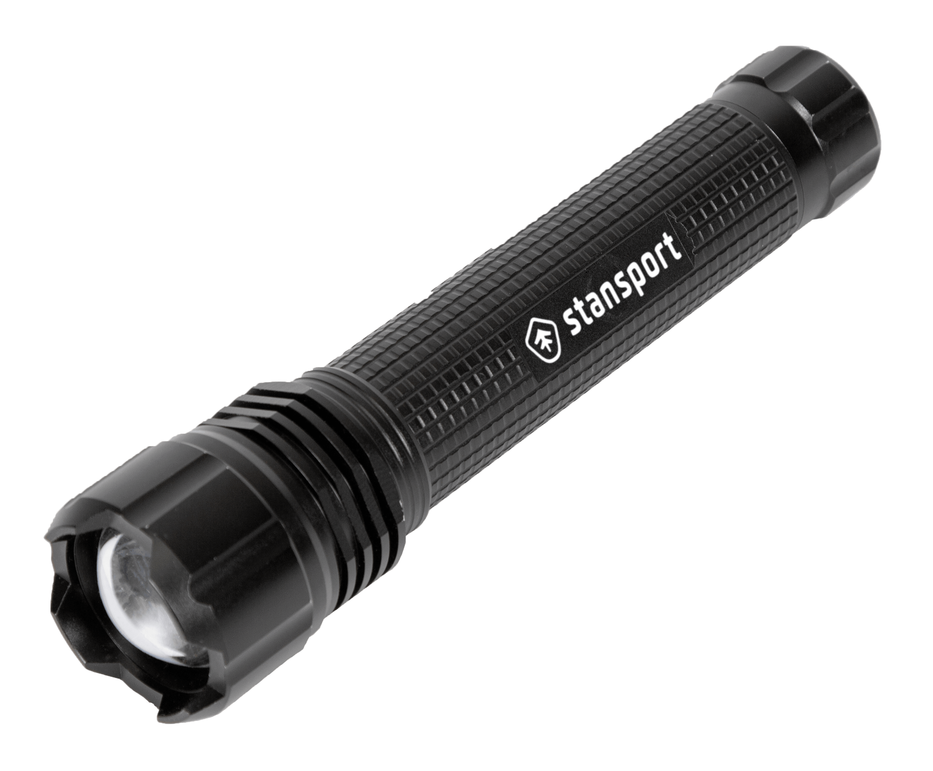 Stansport 500 Lumens Heavy-Duty Tactical Flashlight