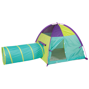 Pacific Play Tents 20435 Jungle Safari Tent Tunnel Combo PP 20435pp for sale online 