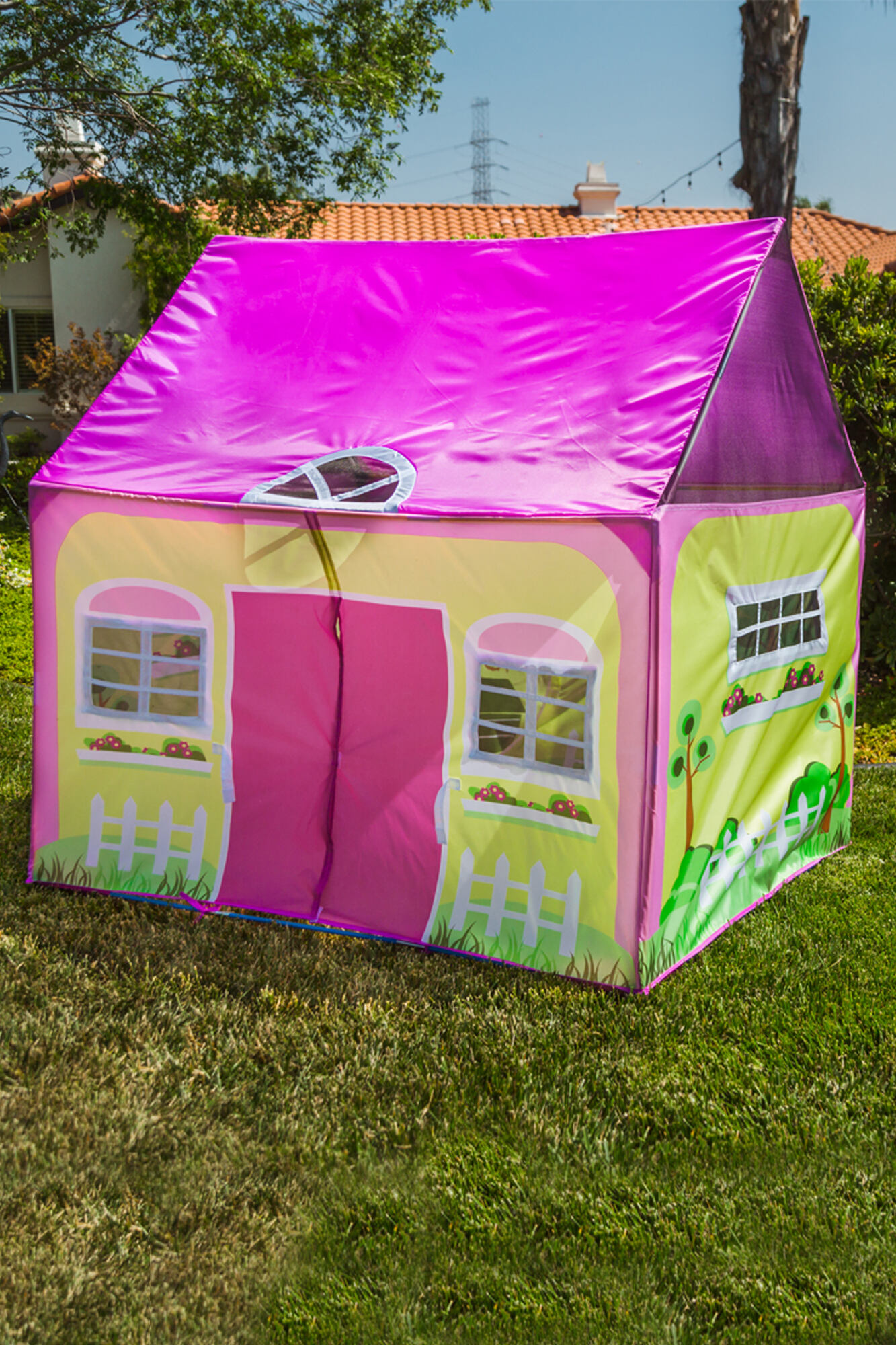 Lil' Cottage House Tent - Pacific Play Tents