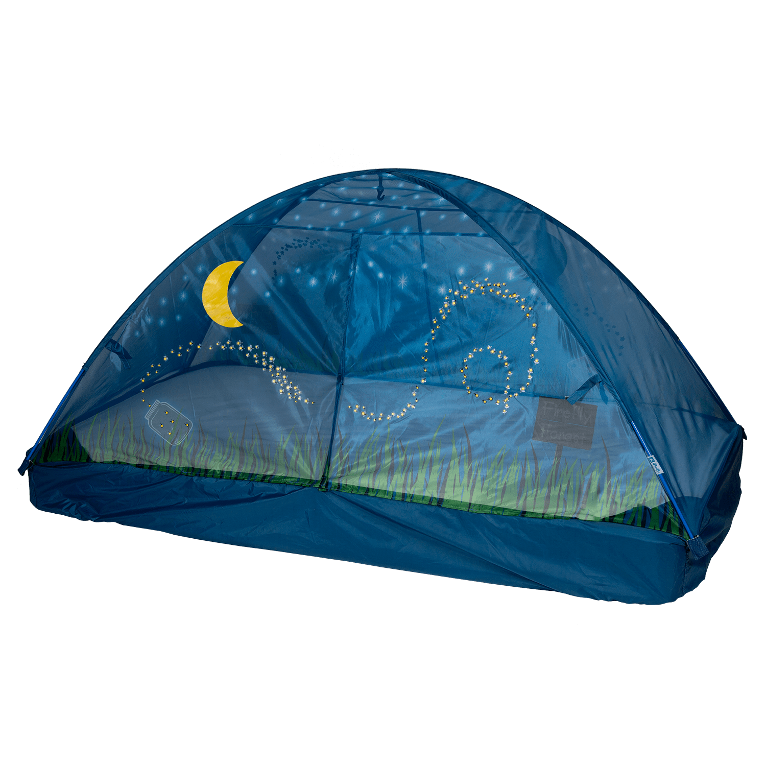Firefly Glow N The Dark Bed Tent, Bed Tents For Twin Beds