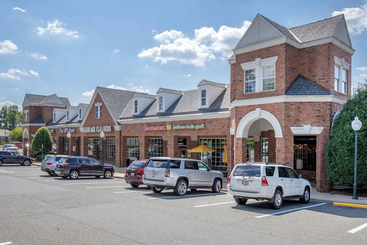 Providence Commons, Charlotte, NC 28277 – Retail Space | Regency Centers