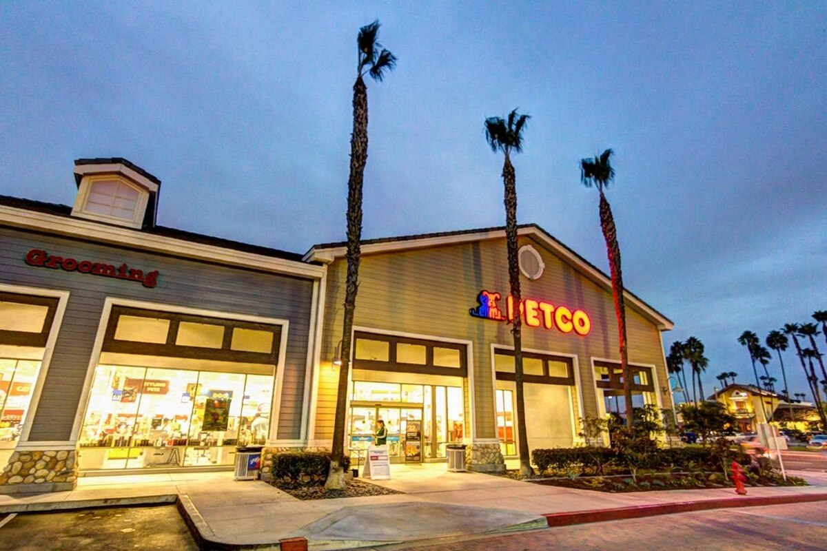 Marina Shores, Long Beach, CA 90803 - Retail Space ...