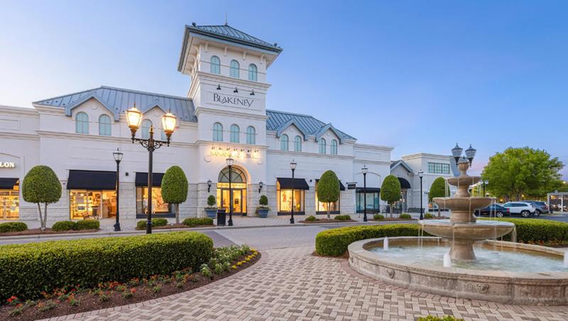 Properties - Retail Space | Regency Centers