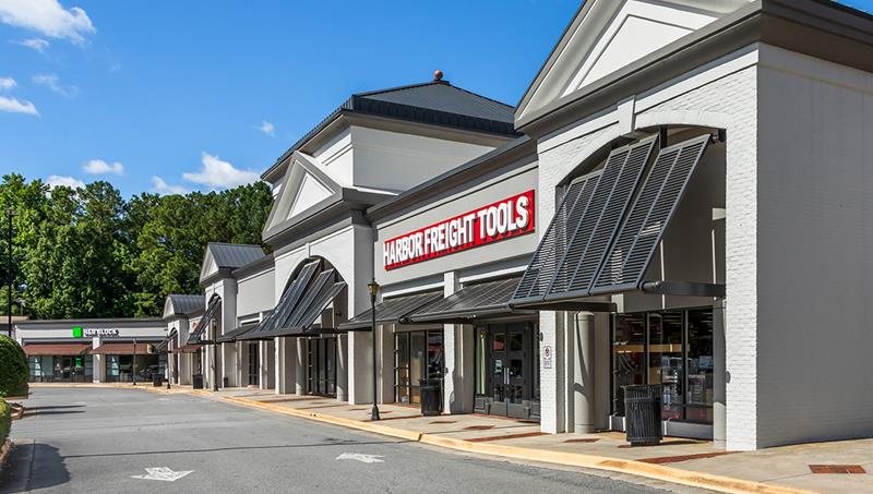 Properties - Retail Space | Regency Centers