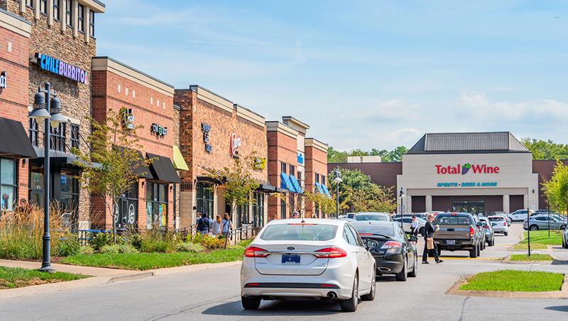 Properties - Retail Space | Regency Centers