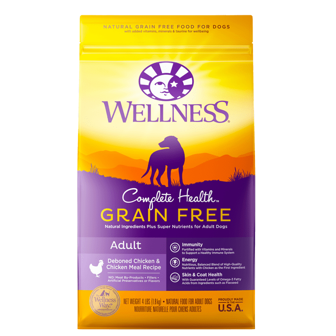 Wellness complete health grain free air freshener