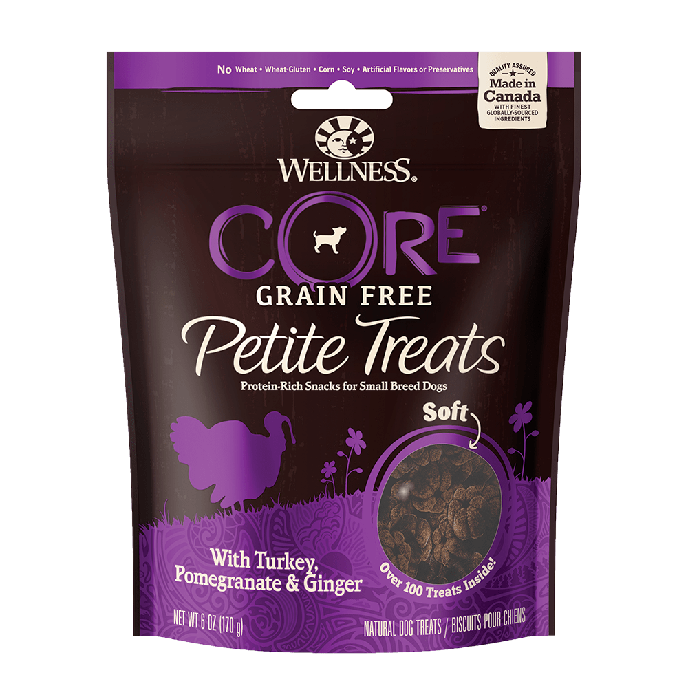 wellness core soft dog food