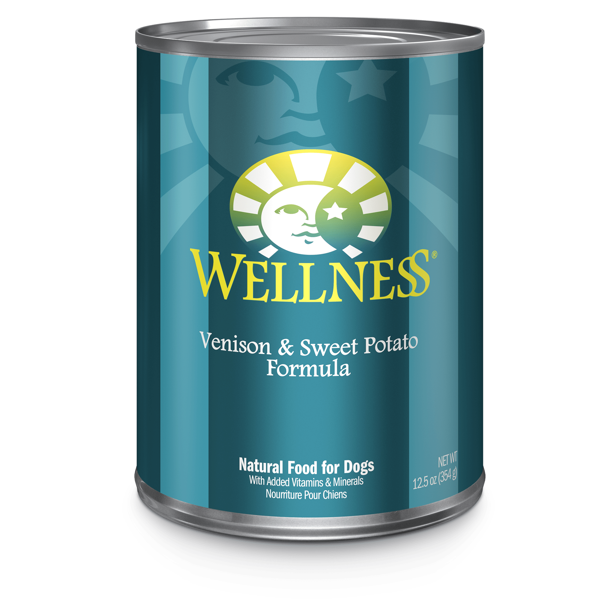 Wellness Venison And Sweet Potato Wellness Pet Food