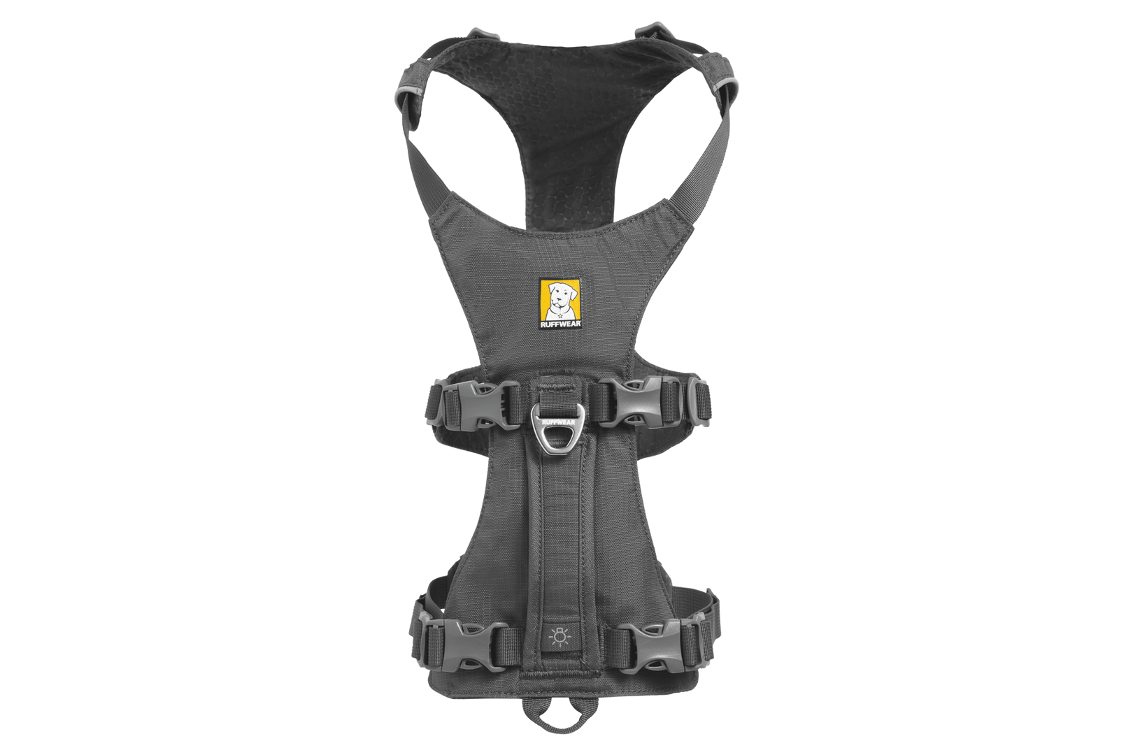 Resultaat solo Concurreren Flagline™ Dog Harness with Handle | Strong Lightweight Lift & Assist |  Ruffwear
