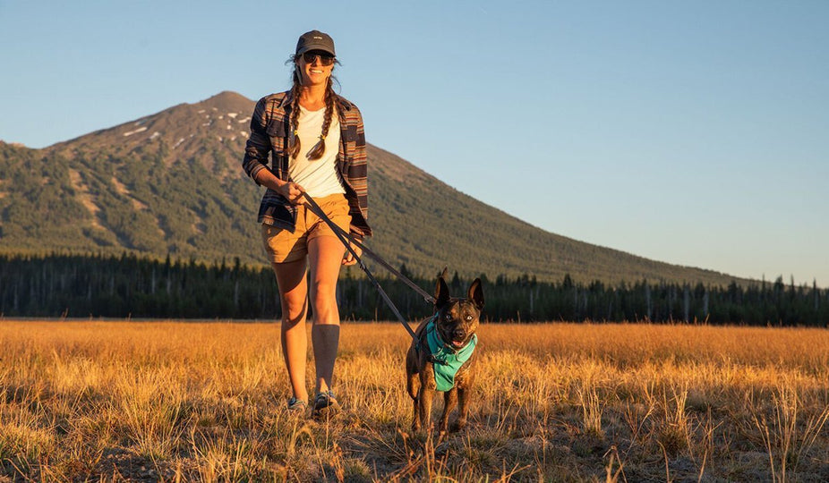 ruffwear double ended lead