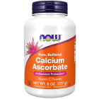 NOW Foods Calcium Ascorbate Powder - 8 oz.