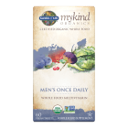 Garden of Life Organics Men's Once Daily, 60 Tablets