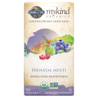 Garden of Life Organics Prenatal Multi, 90 Tablets