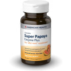 American Health Super Papaya Enzyme Plus
