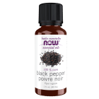 NOW Foods Black Pepper Oil - 1 fl. oz.