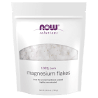 NOW Foods Magnesium Flakes - 26.5 oz.