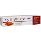 NOW Foods Xyliwhite™ Cinnafresh Toothpaste Gel - 6.4 oz.