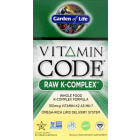 Garden of Life Sport Probiotic 50 Billion - Front view