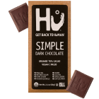 Hu Simple Dark Chocolate Bar