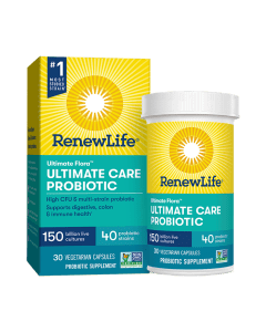 Renew Life Ultimate Flora Ultimate Care Probiotic